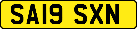 SA19SXN