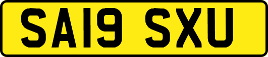 SA19SXU