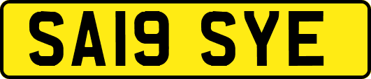 SA19SYE