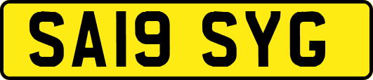 SA19SYG