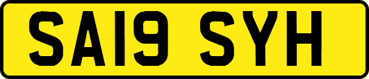 SA19SYH