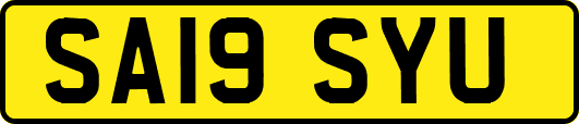 SA19SYU