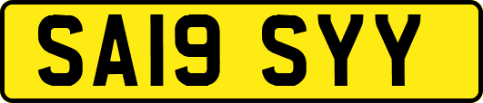 SA19SYY