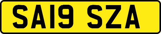 SA19SZA