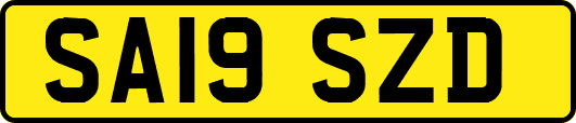 SA19SZD