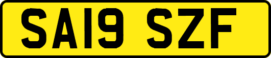 SA19SZF