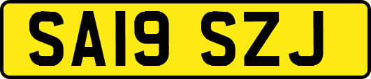 SA19SZJ