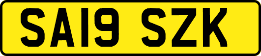 SA19SZK