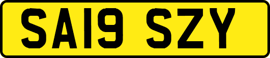 SA19SZY