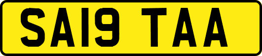 SA19TAA