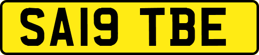 SA19TBE