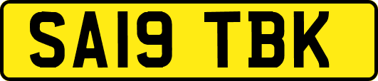 SA19TBK