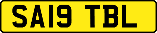 SA19TBL