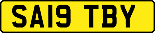 SA19TBY