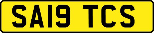 SA19TCS