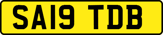 SA19TDB