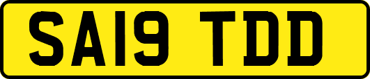 SA19TDD