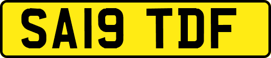 SA19TDF