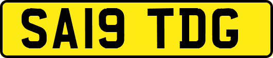 SA19TDG