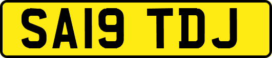 SA19TDJ