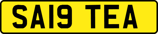 SA19TEA