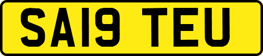 SA19TEU