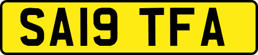 SA19TFA