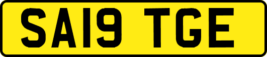 SA19TGE