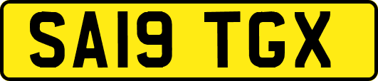 SA19TGX