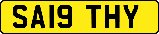 SA19THY