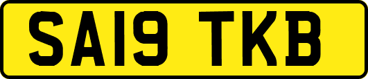 SA19TKB
