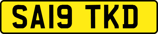 SA19TKD