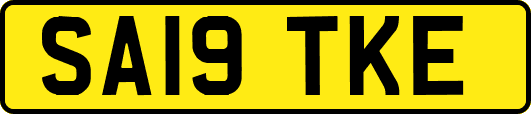 SA19TKE
