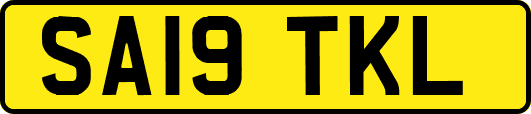 SA19TKL
