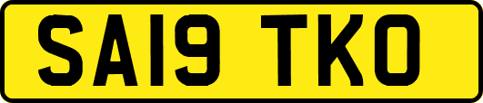 SA19TKO