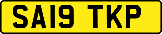 SA19TKP