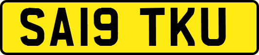 SA19TKU