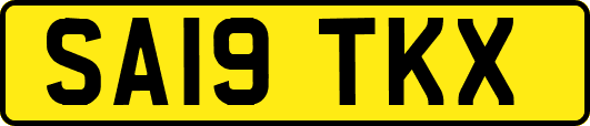 SA19TKX