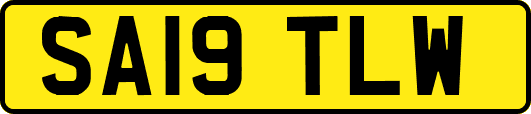 SA19TLW