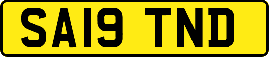 SA19TND