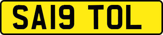 SA19TOL