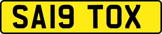 SA19TOX