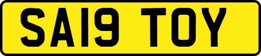 SA19TOY