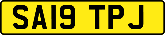 SA19TPJ