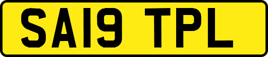 SA19TPL