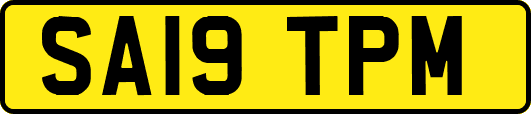 SA19TPM