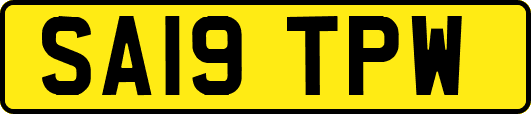SA19TPW