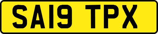 SA19TPX