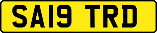 SA19TRD