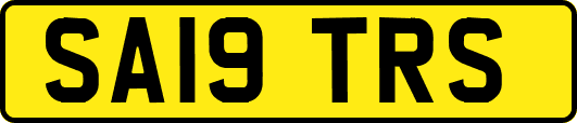 SA19TRS